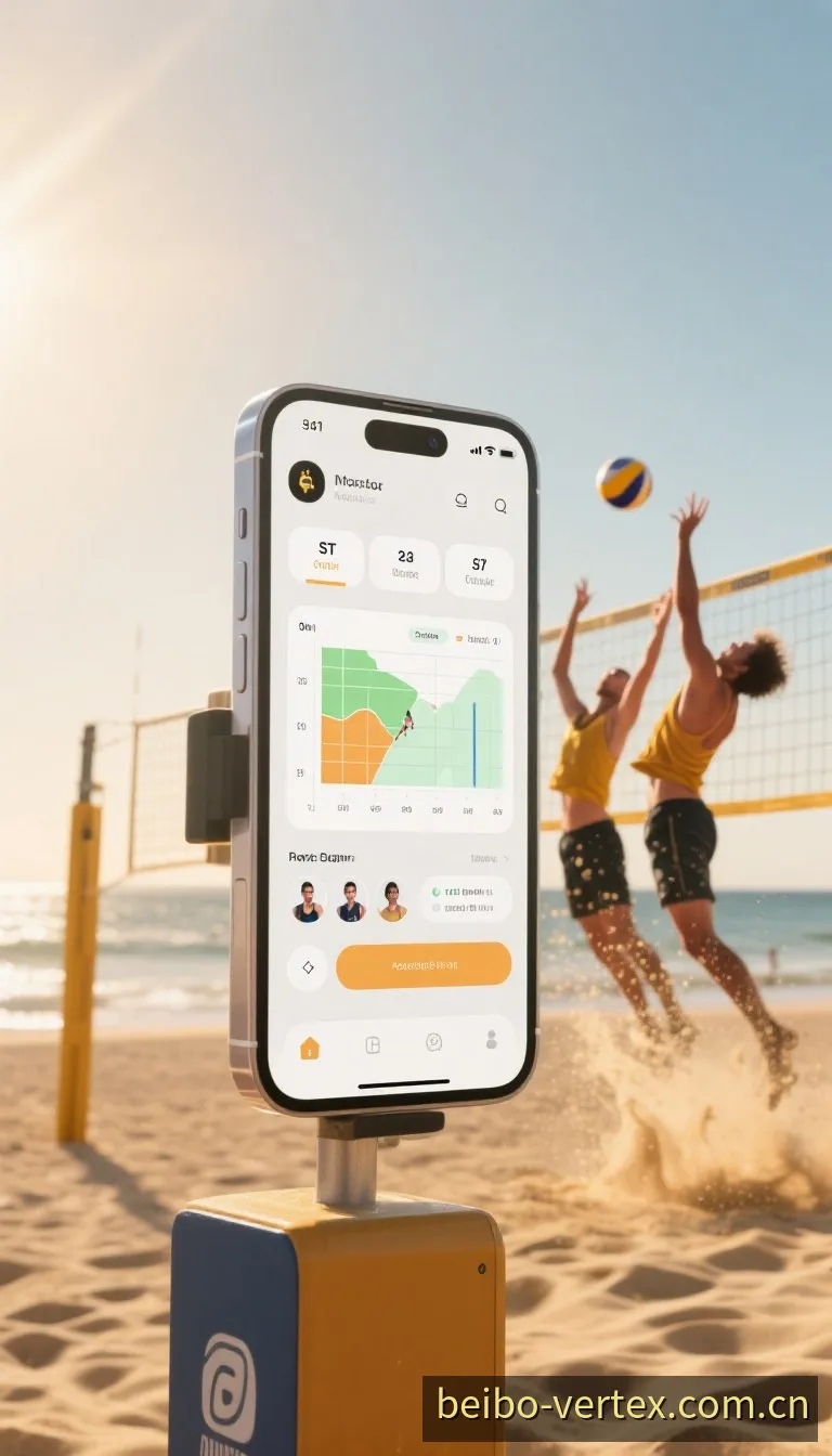 贝博APP移动端实时比分与赔率指数走势界面预览